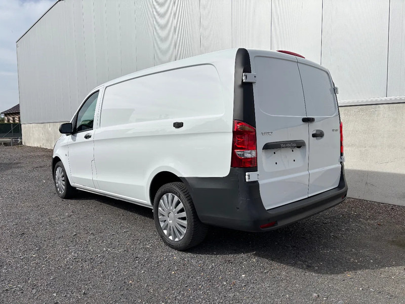 Mercedes-Benz Vito 116CDI-CAMERA-NAVI-STOELVERWARMING-DODEHOEK-VERKEERSBORDENASS-CRUISECONTROL - Panel van: picture 5 Mercedes-Benz Vito 116CDI-CAMERA-NAVI-STOELVERWARMING-DODEHOEK-VERKEERSBORDENASS-CRUISECONTROL - Panel van: picture 5