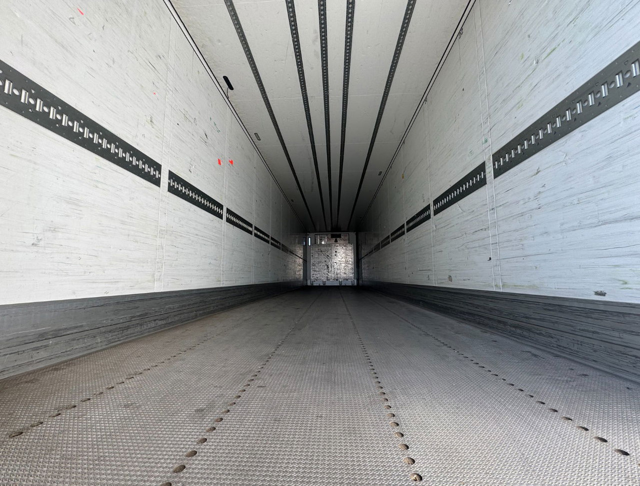 Refrigerator semi-trailer Schmitz Cargobull Thermo King SLX300 With Only 6.200 Hours 1340 x 250 x 270 CM Inside TOP Condition NL Trailer: picture 13