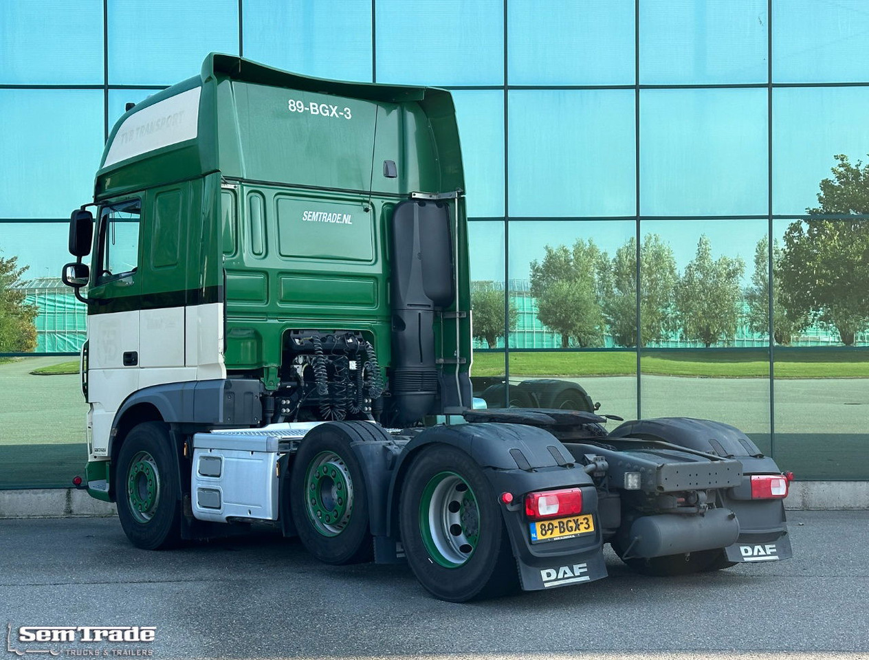 DAF XF 440 FTG SSC 6X2 TOP Condition NL Truck - Tractor unit: picture 3 DAF XF 440 FTG SSC 6X2 TOP Condition NL Truck - Tractor unit: picture 3