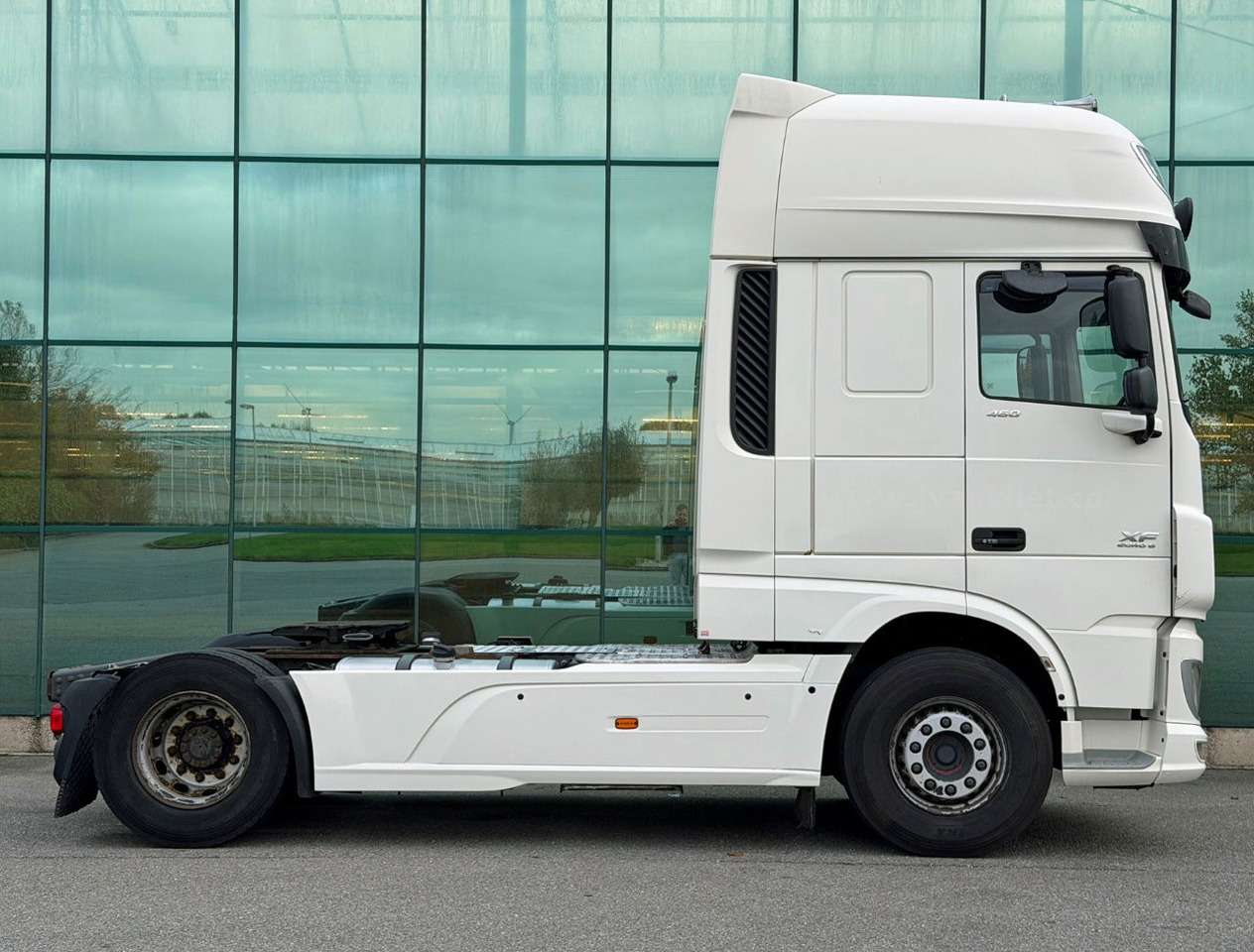 DAF XF 460 FT SSC 2x Tanks 881.000 KM NL Truck - Tractor unit: picture 5 DAF XF 460 FT SSC 2x Tanks 881.000 KM NL Truck - Tractor unit: picture 5