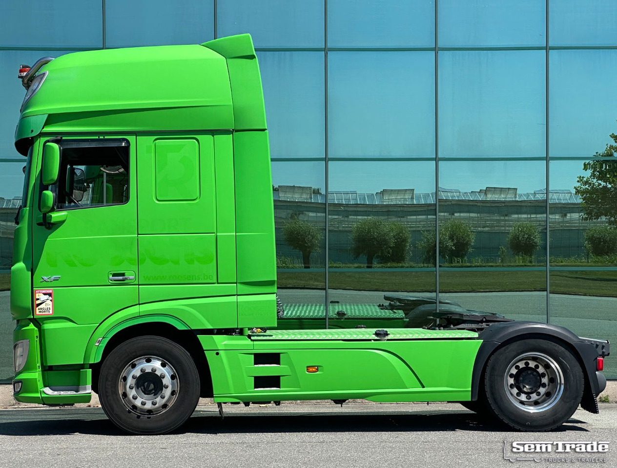 DAF XF 480 FT SSC 2X Tanks 756.000 KM TOP Condition Belgium Truck - Tractor unit: picture 2 DAF XF 480 FT SSC 2X Tanks 756.000 KM TOP Condition Belgium Truck - Tractor unit: picture 2