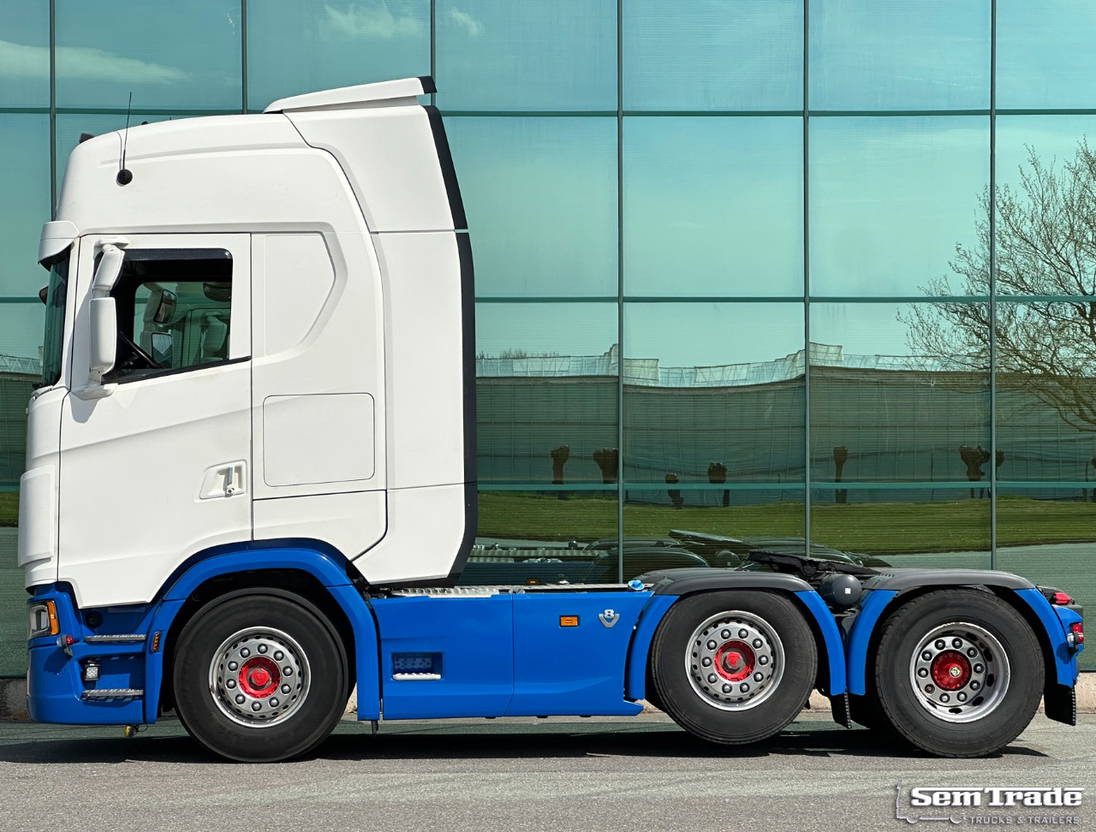 Scania S520 V8 NGS 6X2 Twinsteer Full AIR Retarder 2X Tanks NEW Clutch Super Con - Tractor unit: picture 2 Scania S520 V8 NGS 6X2 Twinsteer Full AIR Retarder 2X Tanks NEW Clutch Super Con - Tractor unit: picture 2