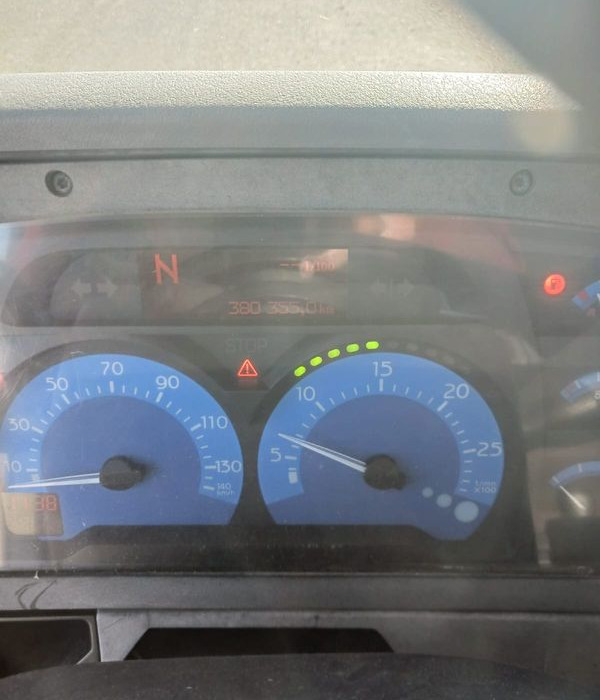 Ampliroll Renault 420 DXI 6X2 - Hook lift truck: picture 5 Ampliroll Renault 420 DXI 6X2 - Hook lift truck: picture 5