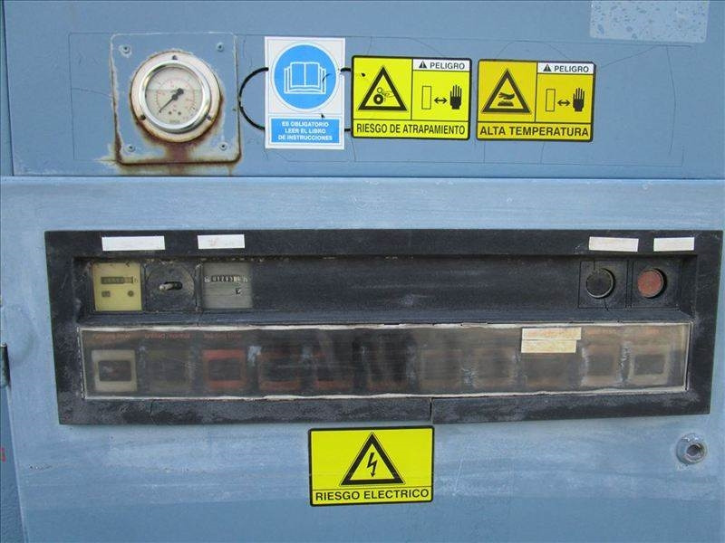 Atlas-Copco GA - 1407 . 5 - Air compressor: picture 2 Atlas-Copco GA - 1407 . 5 - Air compressor: picture 2
