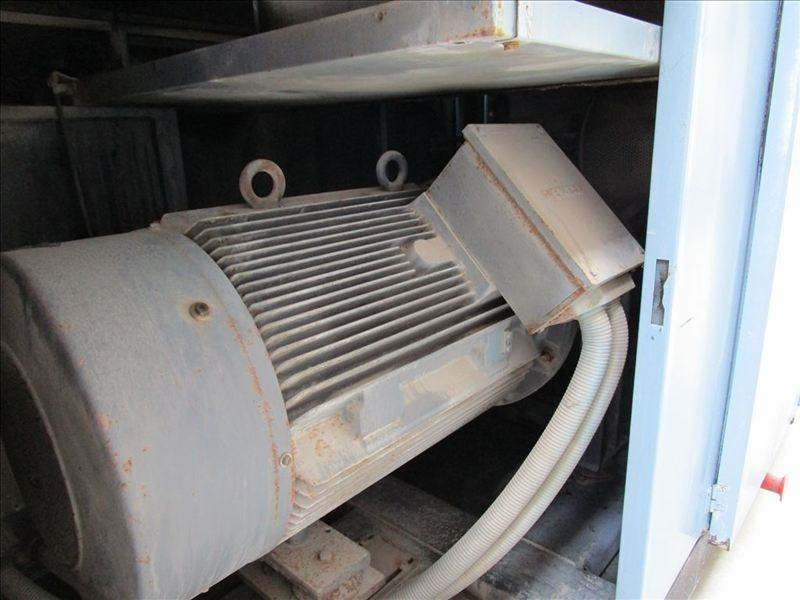 Atlas-Copco GA - 1407 . 5 - Air compressor: picture 3 Atlas-Copco GA - 1407 . 5 - Air compressor: picture 3