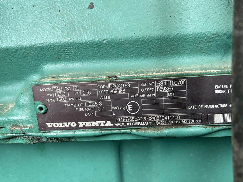 Generator set Atlas-Copco QAS 150: picture 7