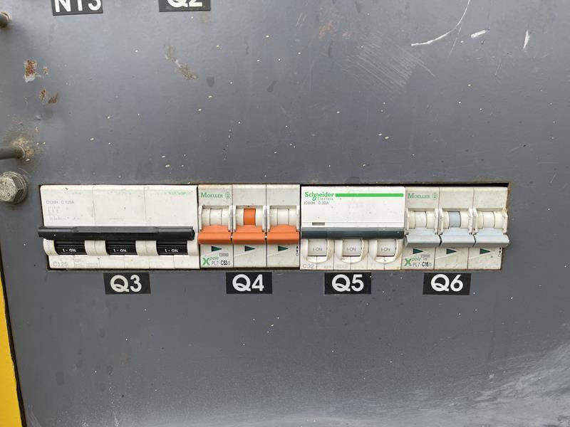 Generator set Atlas-Copco QAS 150: picture 11