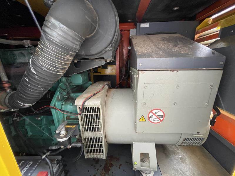 Generator set Atlas-Copco QAS 150: picture 15
