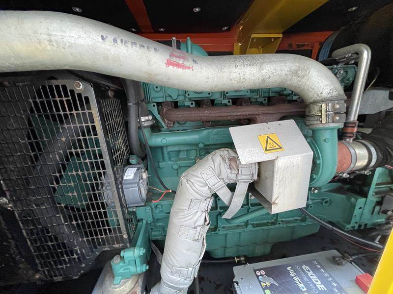Generator set Atlas-Copco QAS 150: picture 17