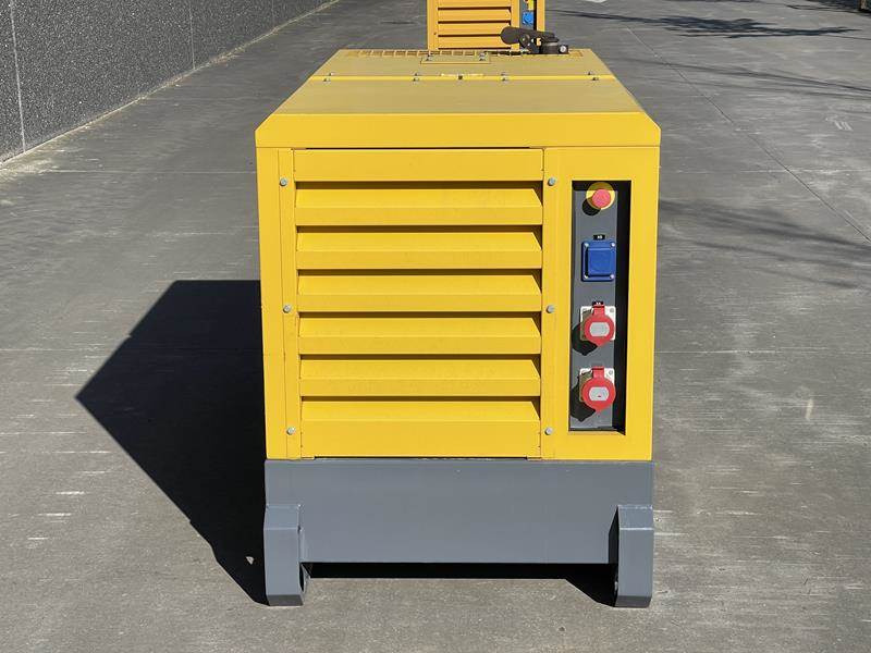 Atlas-Copco QAS 20 KD - Generator set: picture 2 Atlas-Copco QAS 20 KD - Generator set: picture 2