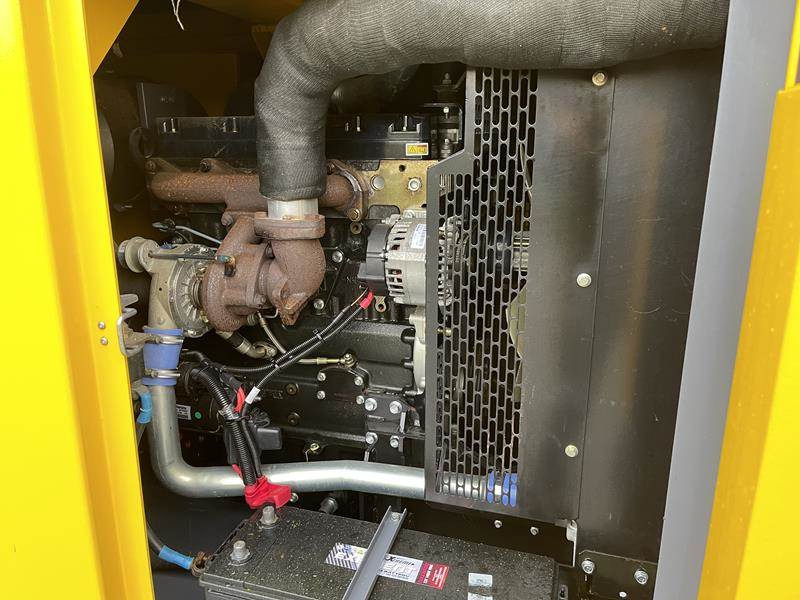 Atlas-Copco QAS 80 - Generator set: picture 5 Atlas-Copco QAS 80 - Generator set: picture 5