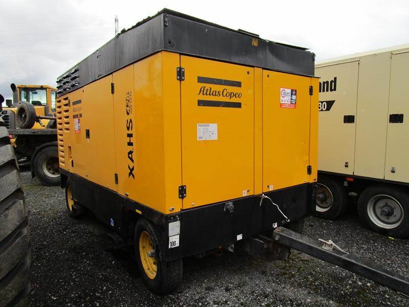 Atlas-Copco XAHS 426 Cd - N - Air compressor: picture 1 Atlas-Copco XAHS 426 Cd - N - Air compressor: picture 1