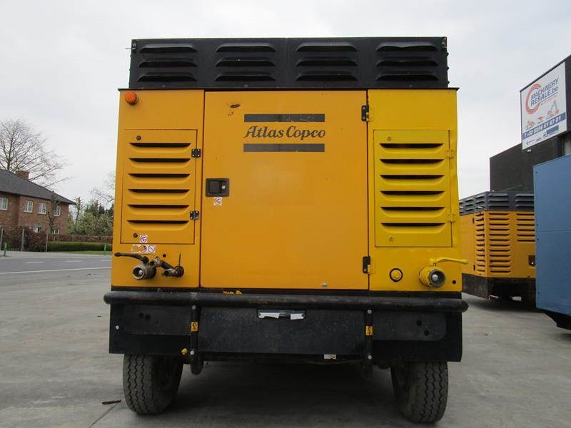 Atlas-Copco XAHS 426 Cd - N - Air compressor: picture 4 Atlas-Copco XAHS 426 Cd - N - Air compressor: picture 4