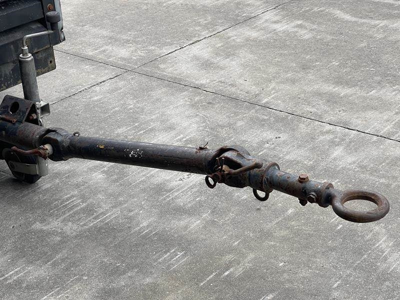 Atlas-Copco XAS 57 DD - Air compressor: picture 3 Atlas-Copco XAS 57 DD - Air compressor: picture 3