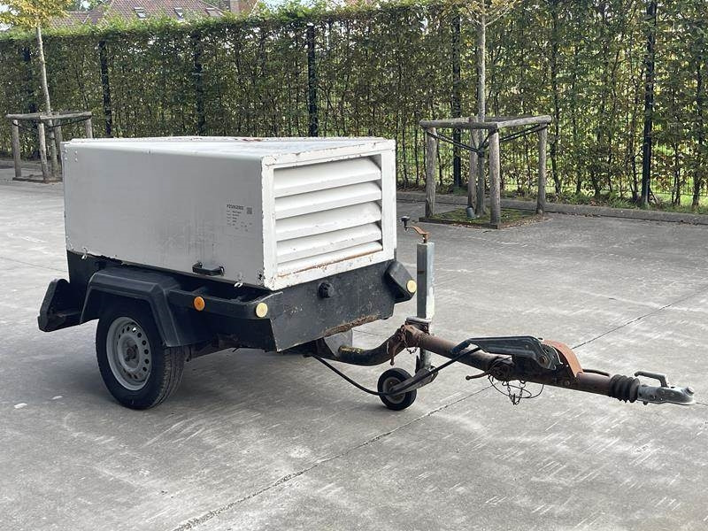Atlas-Copco XAS 66 DD - N - Air compressor: picture 3 Atlas-Copco XAS 66 DD - N - Air compressor: picture 3