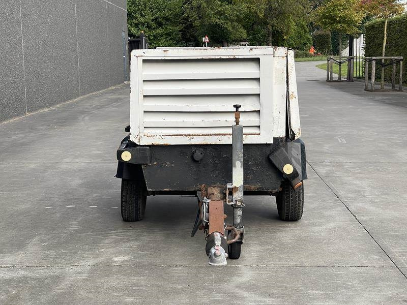 Atlas-Copco XAS 66 DD - N - Air compressor: picture 2 Atlas-Copco XAS 66 DD - N - Air compressor: picture 2