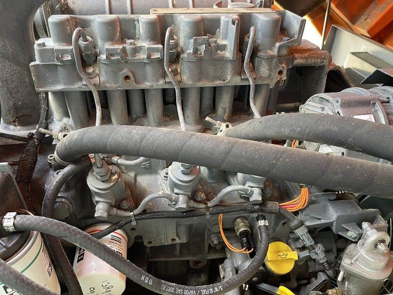 Air compressor Atlas-Copco XAS 97 DD - N: picture 17 Air compressor Atlas-Copco XAS 97 DD - N: picture 17