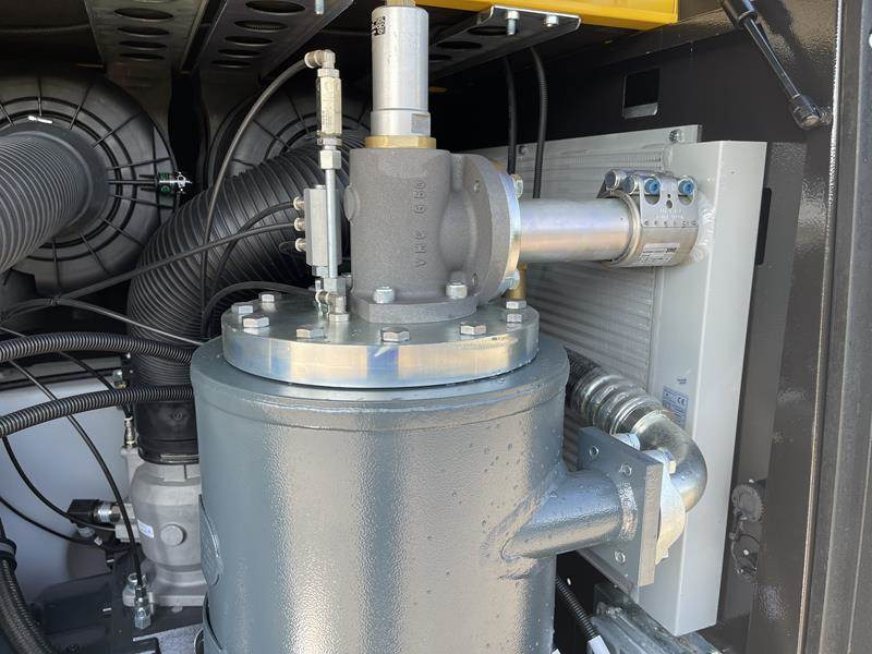 Air compressor Compair C 105 - 14 - N: picture 16