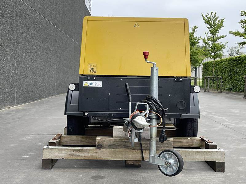 Compair C 50 - N - Air compressor: picture 3 Compair C 50 - N - Air compressor: picture 3