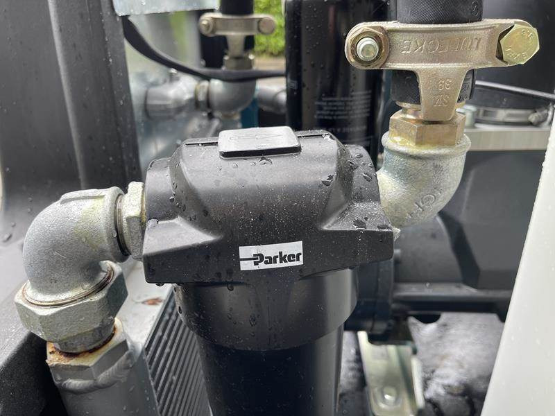 Air compressor Compair C 50 - N: picture 19