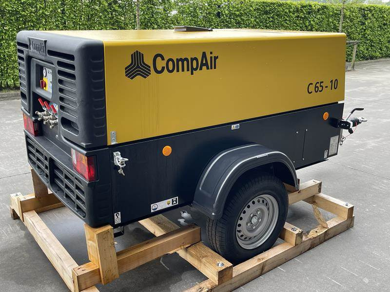 Compair C 65 - 10 - N - Air compressor: picture 5 Compair C 65 - 10 - N - Air compressor: picture 5