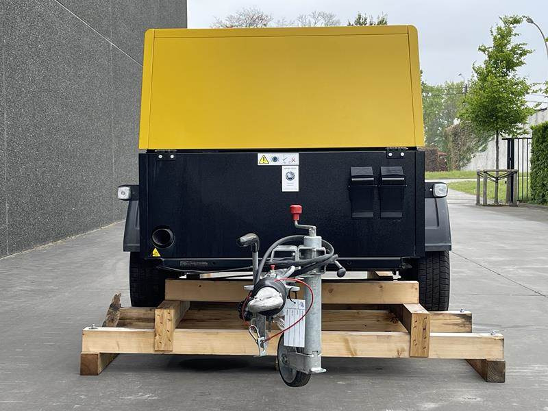 Compair C 65 - 10 - N - Air compressor: picture 3 Compair C 65 - 10 - N - Air compressor: picture 3