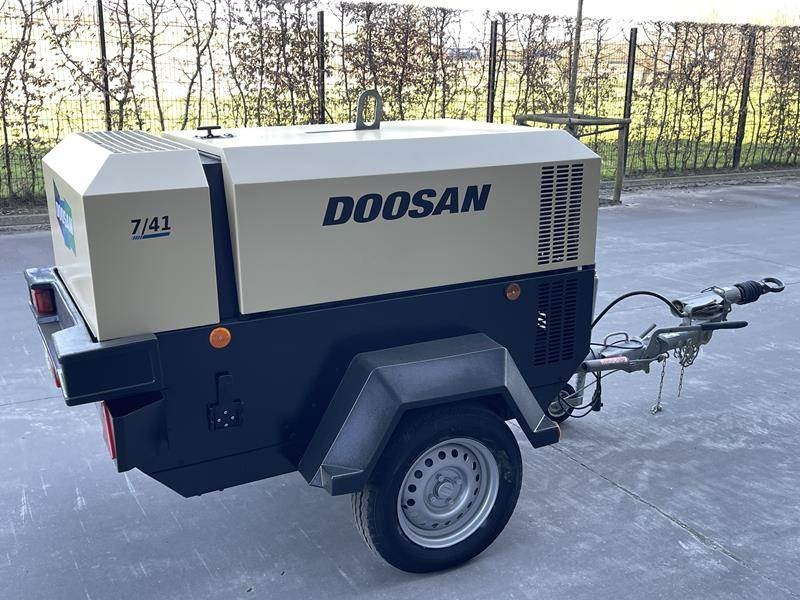 Doosan 7 / 41 - N - Air compressor: picture 5 Doosan 7 / 41 - N - Air compressor: picture 5