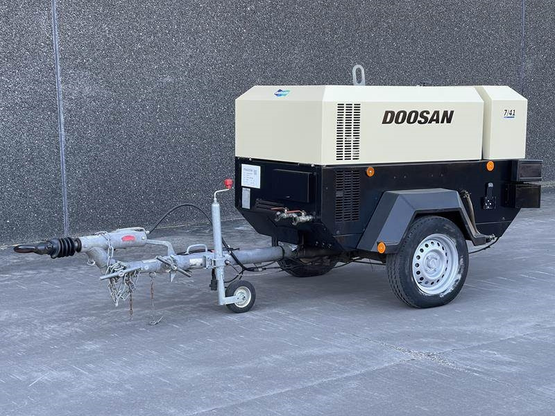 Doosan 7 / 41 - N - Air compressor: picture 1 Doosan 7 / 41 - N - Air compressor: picture 1