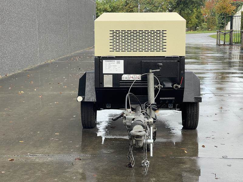 Doosan 7 / 41 - N - Air compressor: picture 2 Doosan 7 / 41 - N - Air compressor: picture 2