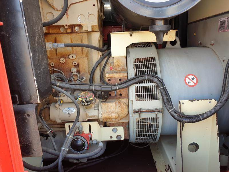 Generator set Doosan G 500: picture 10