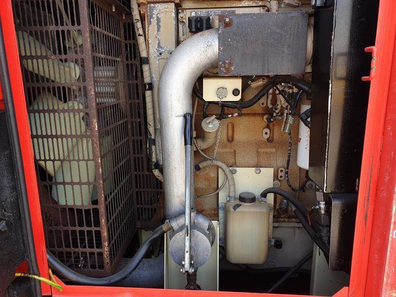 Generator set Doosan G 500: picture 8