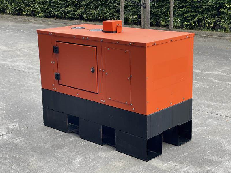 Europower EPS 113 TDE - Generator set: picture 3 Europower EPS 113 TDE - Generator set: picture 3