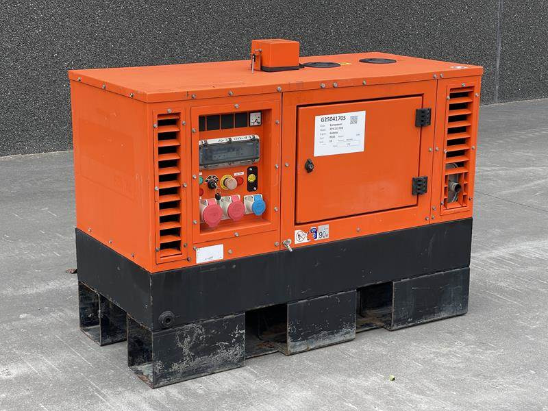 Europower EPS 113 TDE - Generator set: picture 1 Europower EPS 113 TDE - Generator set: picture 1