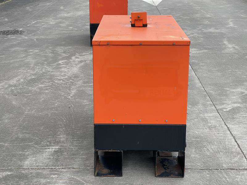 Europower EPS 113 TDE - Generator set: picture 2 Europower EPS 113 TDE - Generator set: picture 2