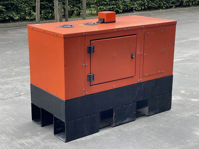 Europower EPS 113 TDE - Generator set: picture 4 Europower EPS 113 TDE - Generator set: picture 4