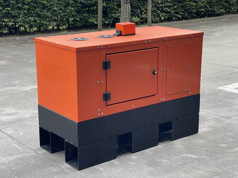 Europower EPS 113 TDE - Generator set: picture 4 Europower EPS 113 TDE - Generator set: picture 4