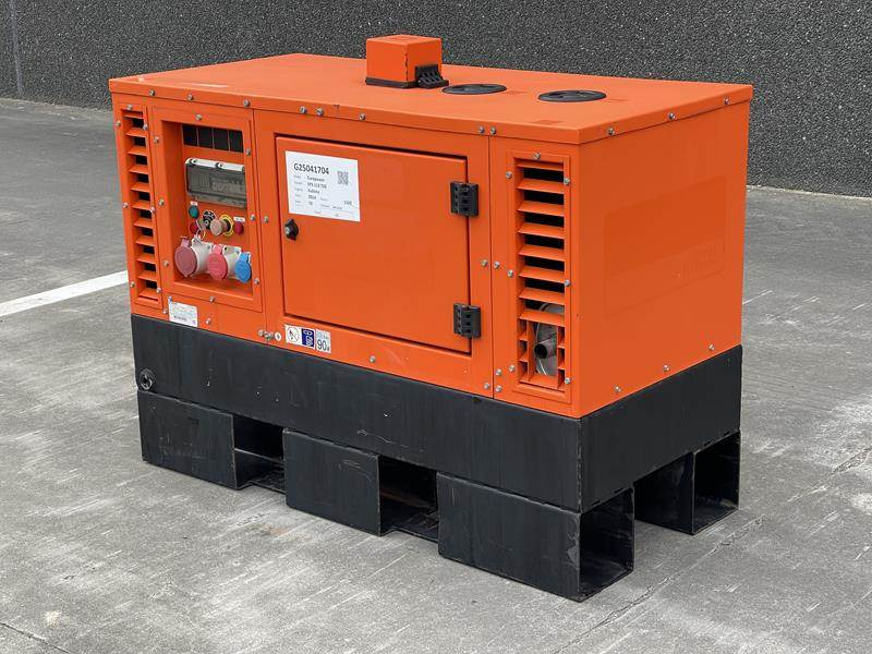 Europower EPS 113 TDE - Generator set: picture 5 Europower EPS 113 TDE - Generator set: picture 5