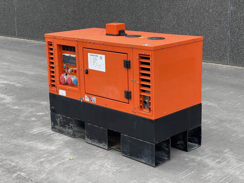 Europower EPS 113 TDE - Generator set: picture 5 Europower EPS 113 TDE - Generator set: picture 5