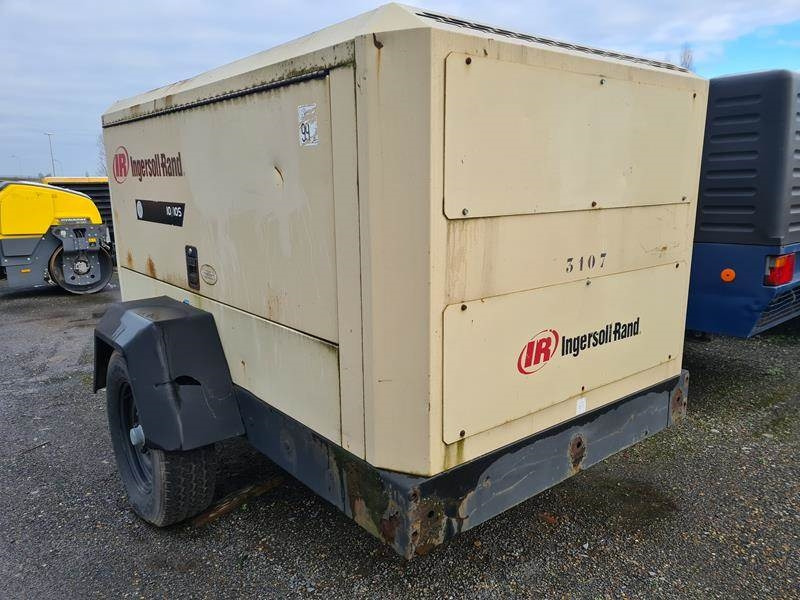 Ingersoll Rand 10 / 105 - Air compressor: picture 2 Ingersoll Rand 10 / 105 - Air compressor: picture 2