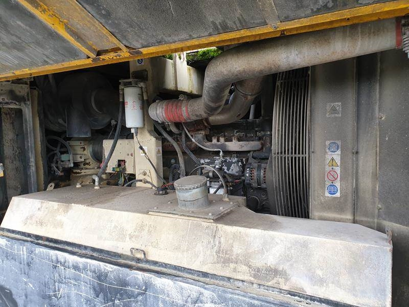 Ingersoll Rand 12 / 235 - Air compressor: picture 4 Ingersoll Rand 12 / 235 - Air compressor: picture 4
