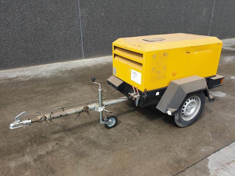 Ingersoll Rand 7 / 20 - Air compressor: picture 2 Ingersoll Rand 7 / 20 - Air compressor: picture 2