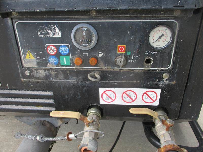 Ingersoll Rand 7 / 41 - N - Air compressor: picture 3 Ingersoll Rand 7 / 41 - N - Air compressor: picture 3