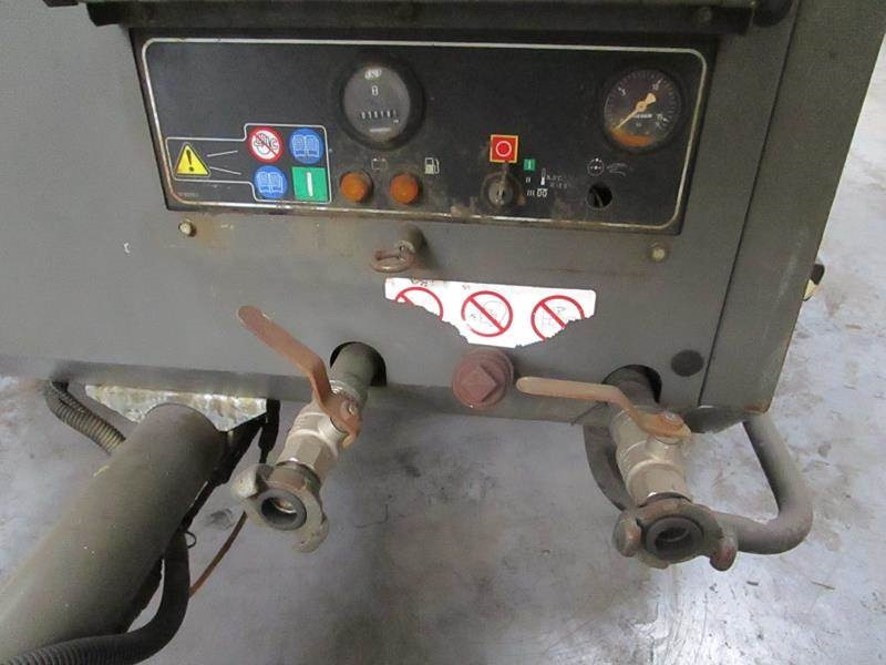 Ingersoll Rand 7 / 51 - Air compressor: picture 3 Ingersoll Rand 7 / 51 - Air compressor: picture 3