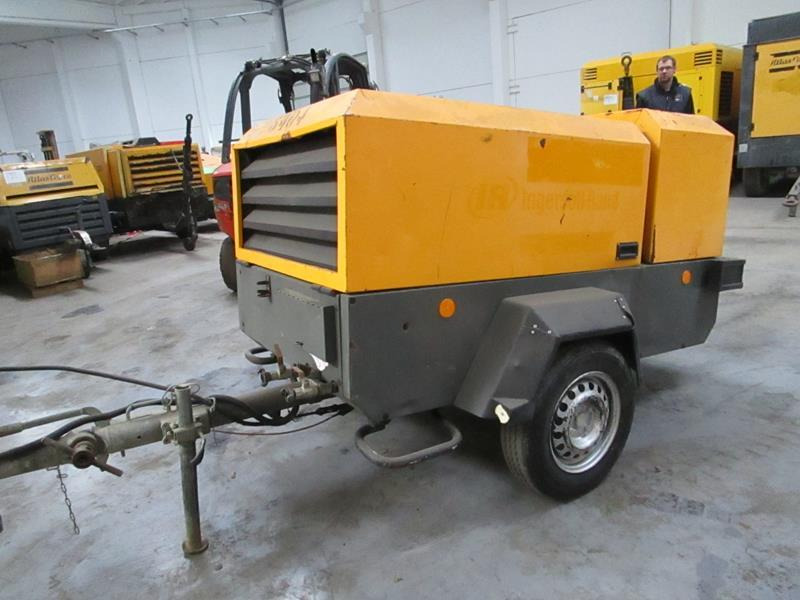 Ingersoll Rand 7 / 51 - Air compressor: picture 1 Ingersoll Rand 7 / 51 - Air compressor: picture 1