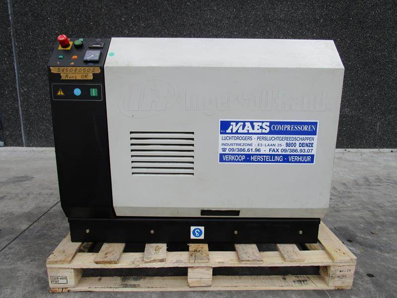 Ingersoll Rand MH 11 - Air compressor: picture 1 Ingersoll Rand MH 11 - Air compressor: picture 1