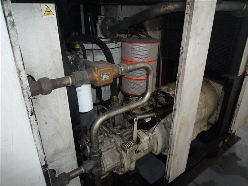Ingersoll Rand MH 132 - Air compressor: picture 5 Ingersoll Rand MH 132 - Air compressor: picture 5