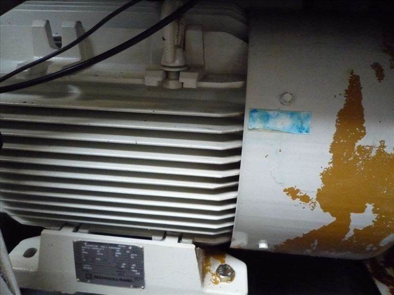 Ingersoll Rand MH 45 - Air compressor: picture 5 Ingersoll Rand MH 45 - Air compressor: picture 5