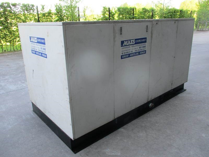 Ingersoll Rand MH 55 - Air compressor: picture 3 Ingersoll Rand MH 55 - Air compressor: picture 3