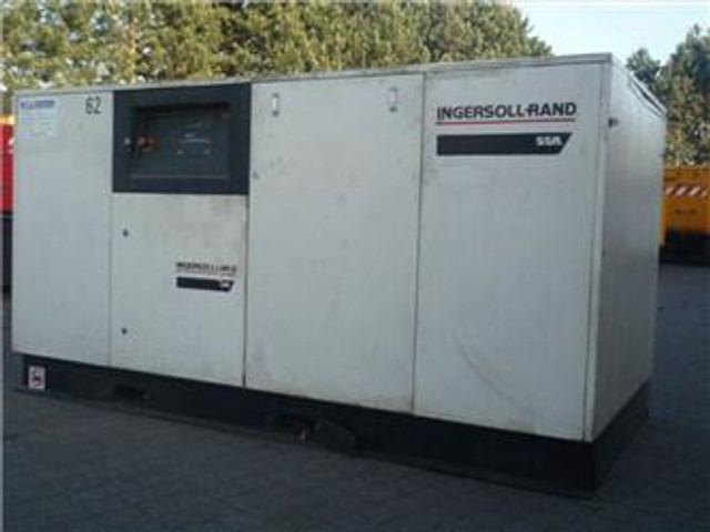 Ingersoll Rand MH 55 - Air compressor: picture 1 Ingersoll Rand MH 55 - Air compressor: picture 1