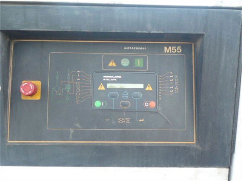Ingersoll Rand MH 55 - Air compressor: picture 3 Ingersoll Rand MH 55 - Air compressor: picture 3